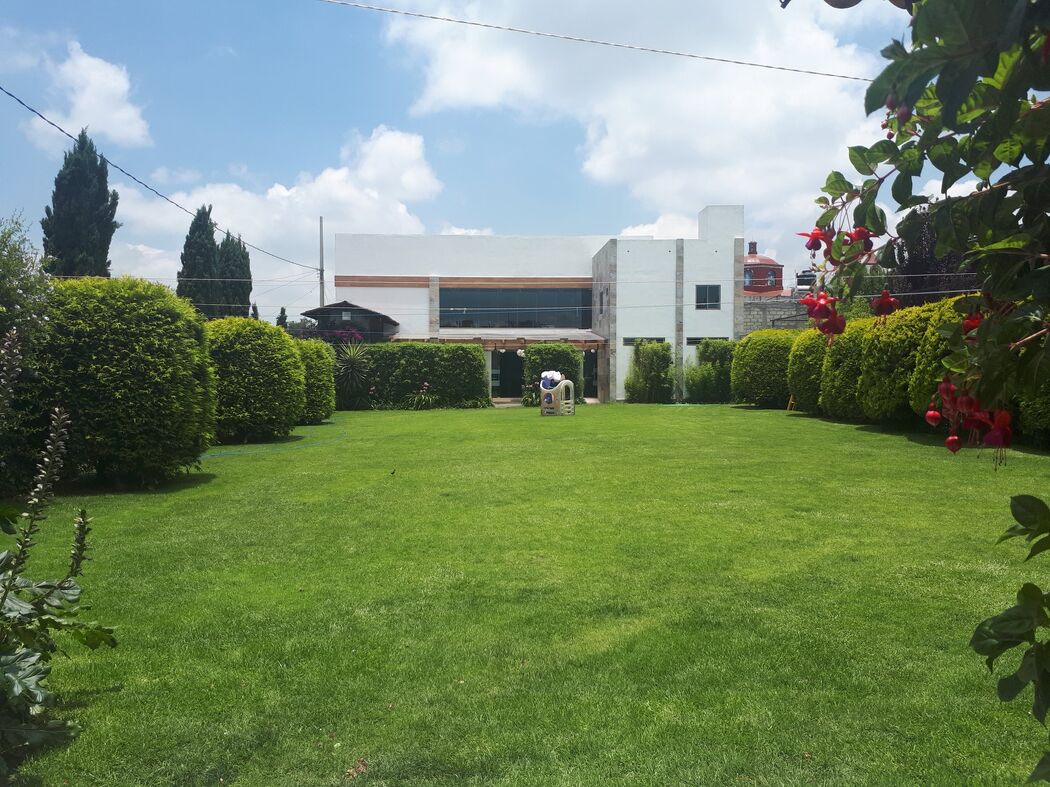 Salón y Jardín Kasino Toluca