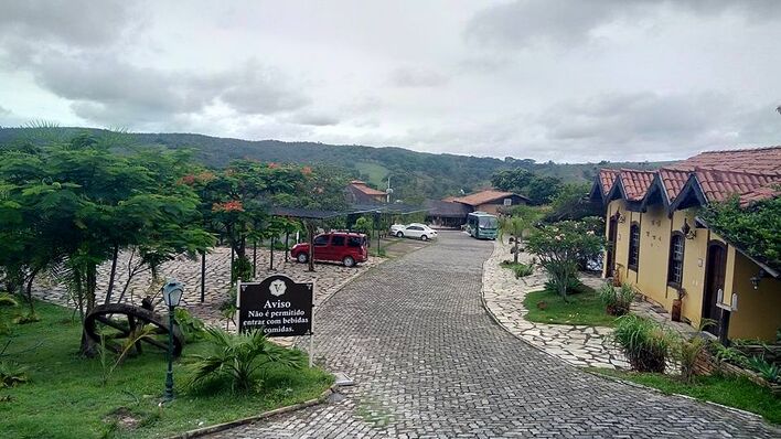Hotel Fazenda Vila Velluti