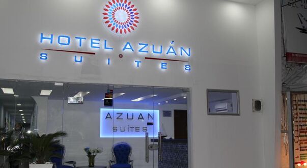 Azuán Suites Hotel