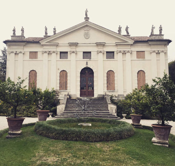 Villa Angaran delle Stelle - Cattaneo