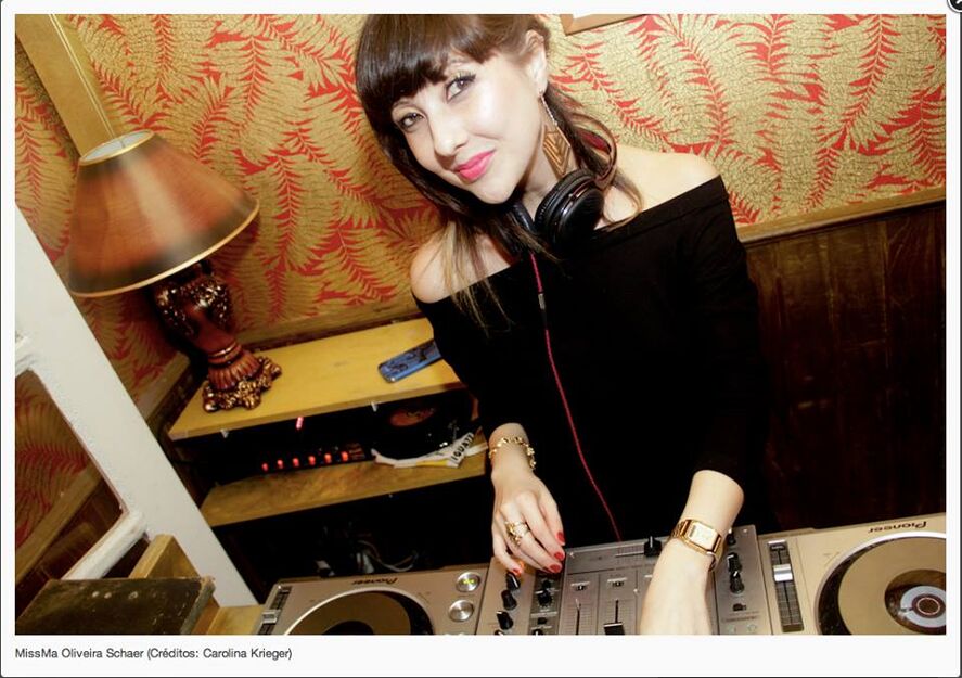 DJ Miss Má