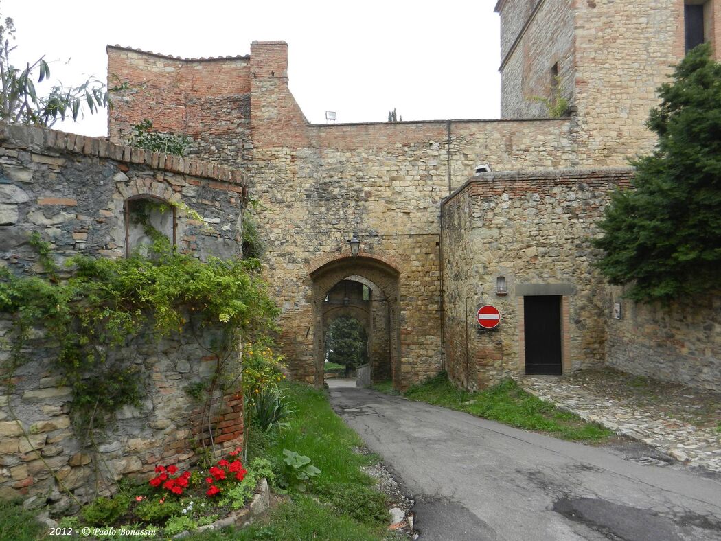 Il Castello di Serravalle