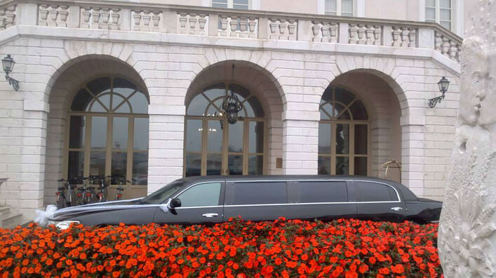 C.B.Limousine