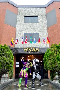 Hotel Yeyas Restaurant & Catering