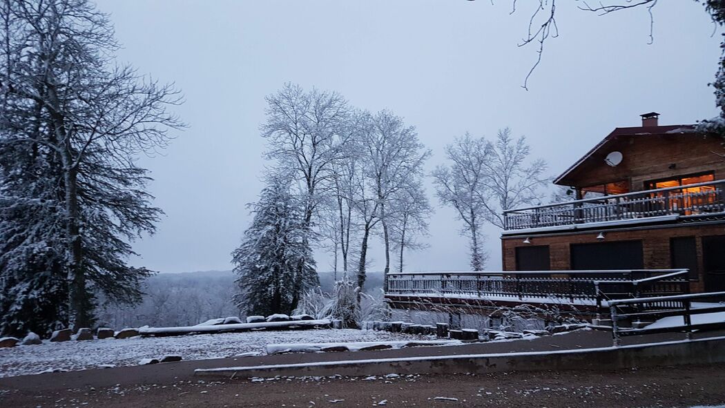 Les Etangs de Vaux