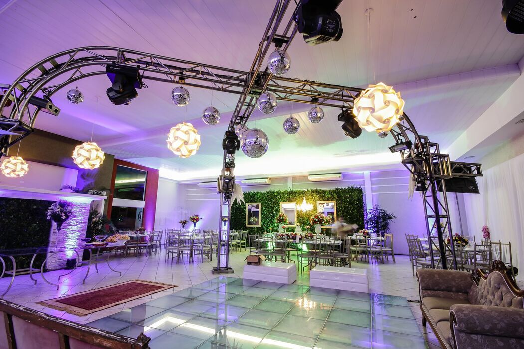 Cristal Palace Restaurante e Eventos