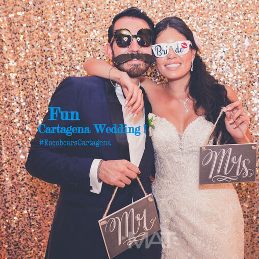 Mi Boda En Cartagena