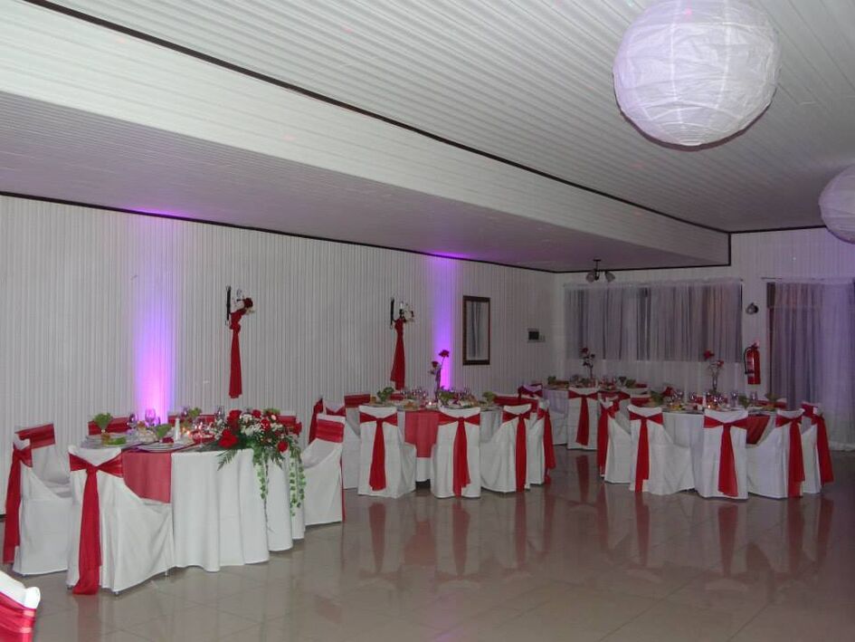 Veronica Reyes Eventos