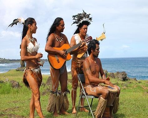 Rapa Nui travel