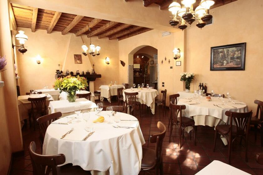 Ristorante Antico Albergo