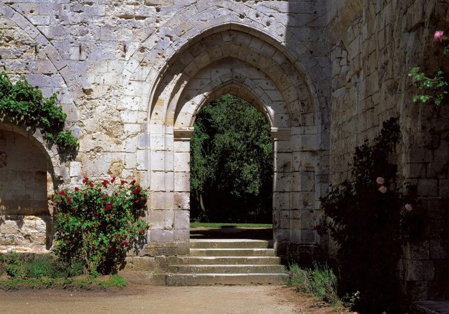 Abbaye de Longpont