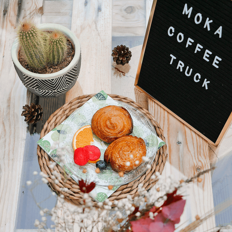 Moka Coffee Truck