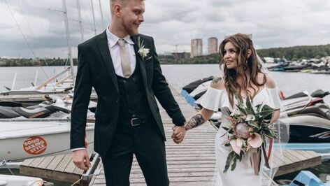 Solnechnaya Events & Weddings