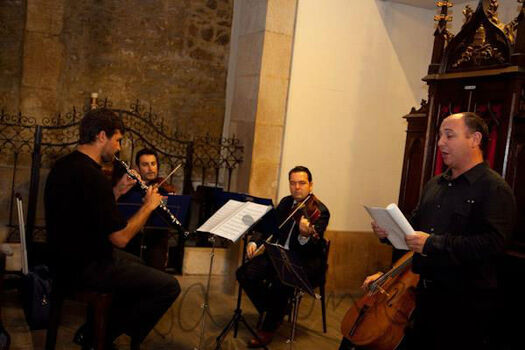 Tesitura Música en Ceremonias Asturias