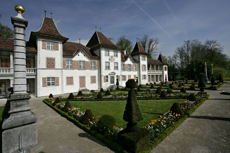 Schloss Waldegg