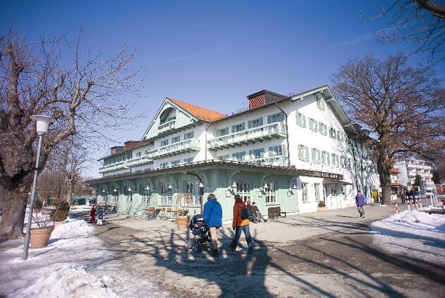Hotel Seehof Herrsching