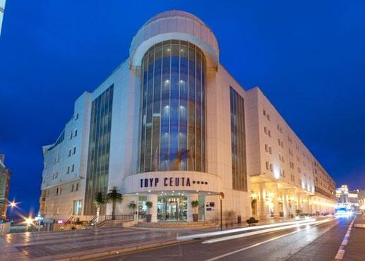 Hotel Tryp Ceuta