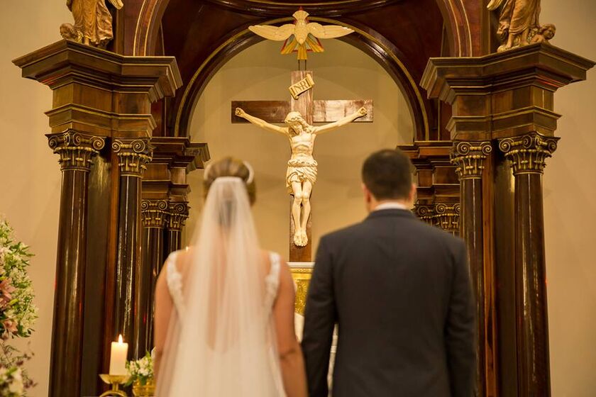 Fotograma Fotografia de Casamento