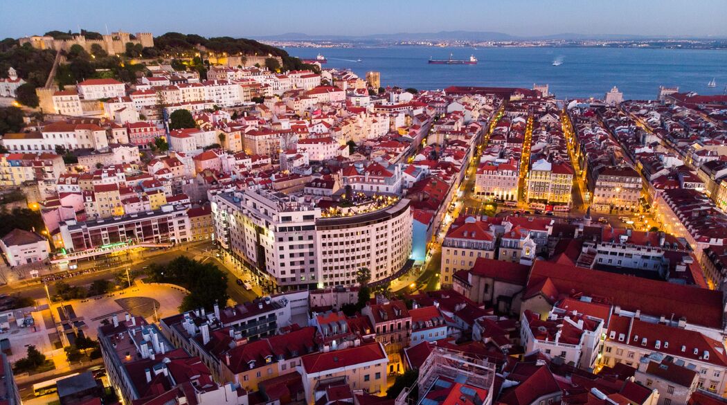 Hotel Mundial - Lisboa