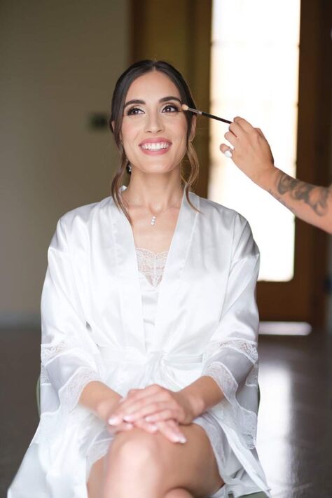 Miriam Ventriglia Make-Up Artist