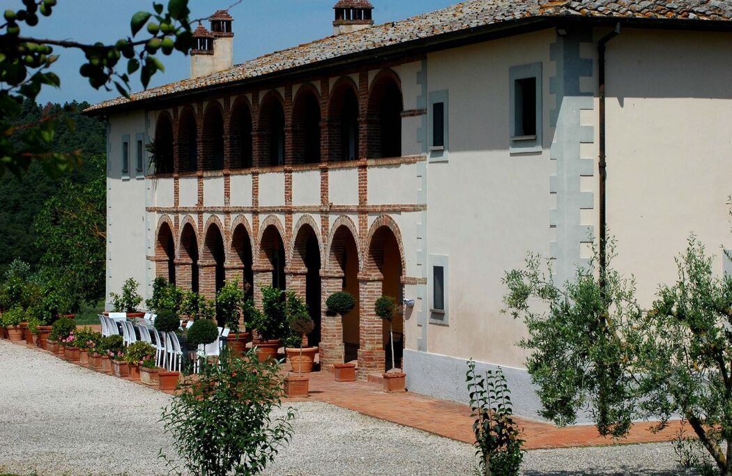 Villa Scopetello