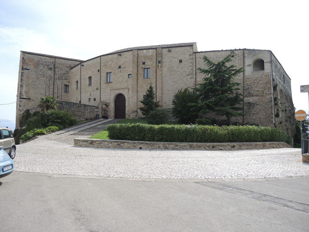 Castello di Nocciano