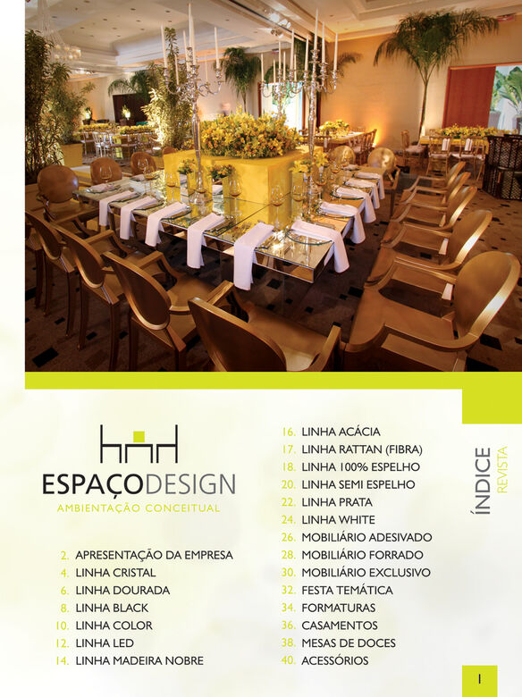 Espaço Design