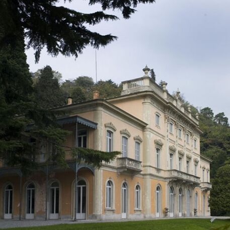 Villa del Grumello