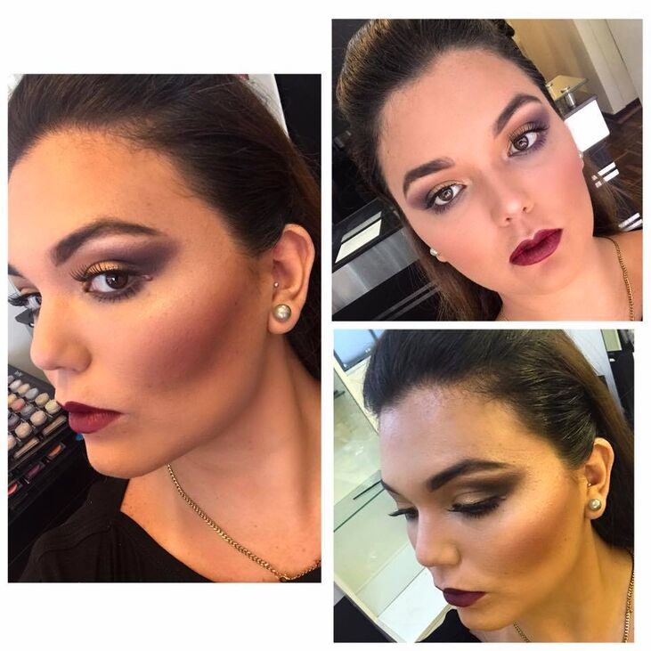 Claudia Galindo Makeup