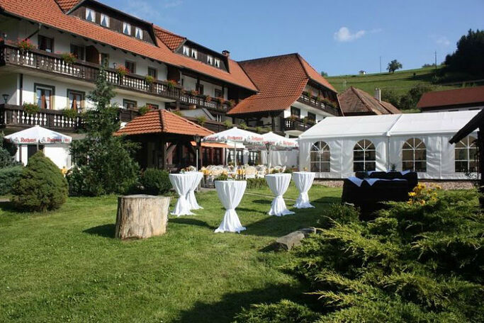 Hotel-Restaurant Zum Fröhlichen Landmann