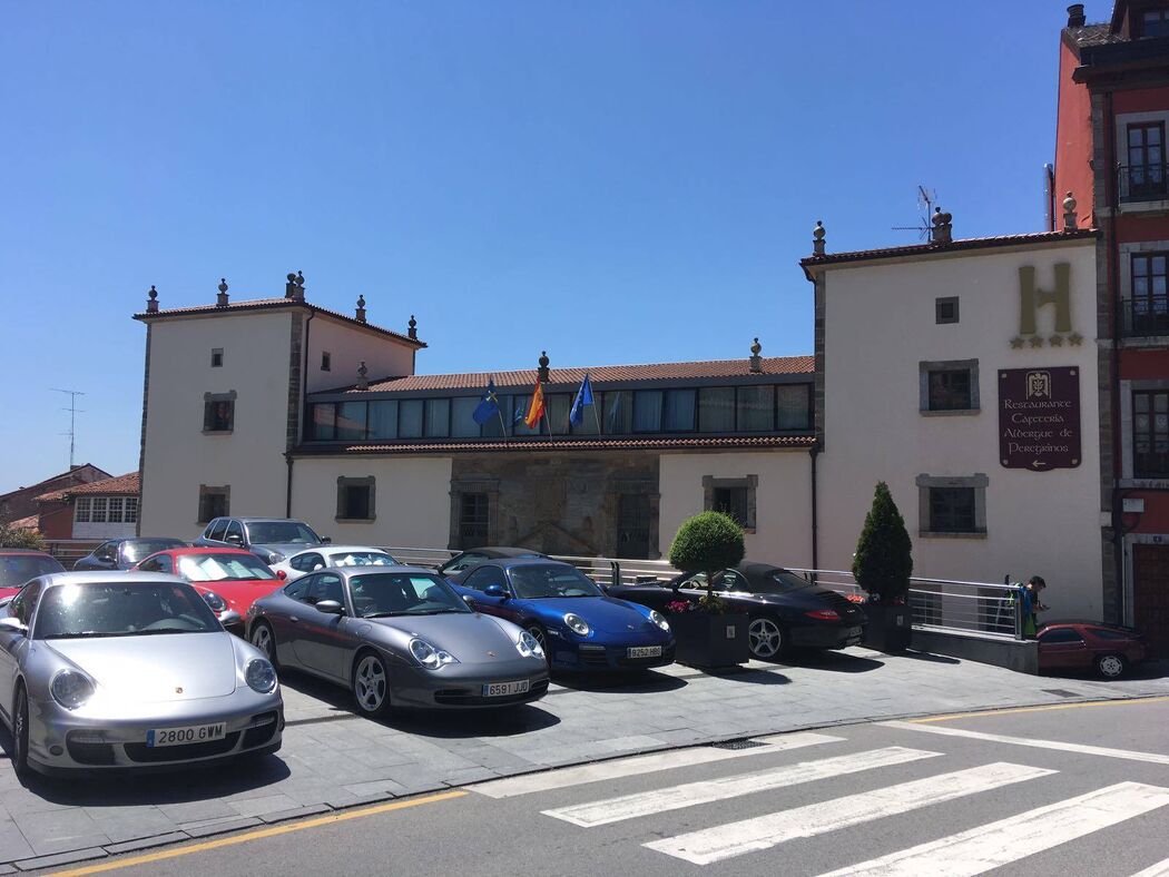 Hotel& Spa Palacio de Merás