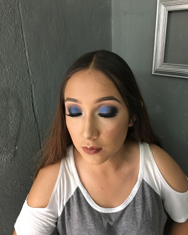 Alejandra García Makeup