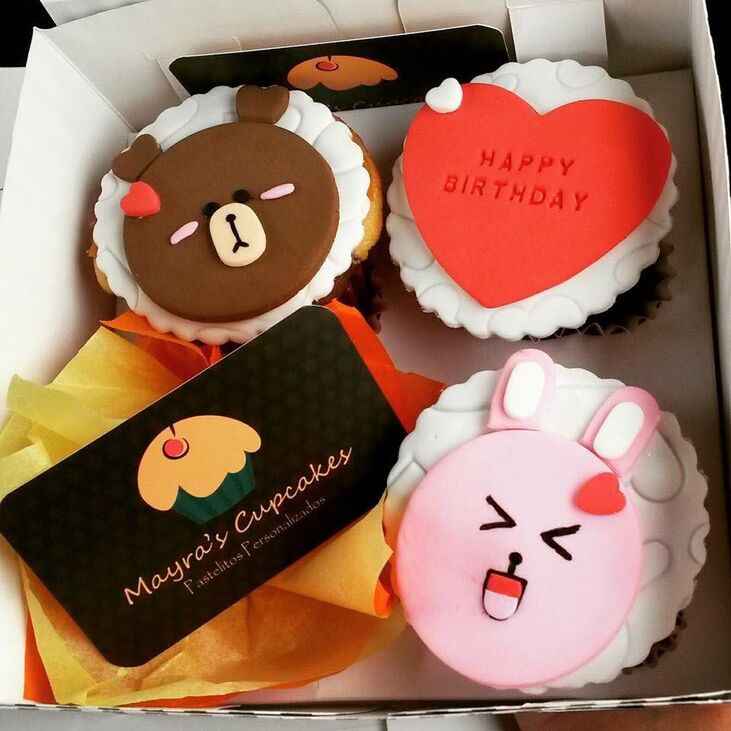 Mayra's Cupcakes