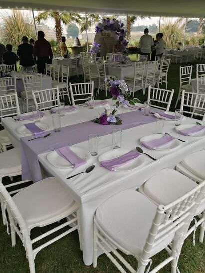 Jardín de eventos Rancho Santa Anita