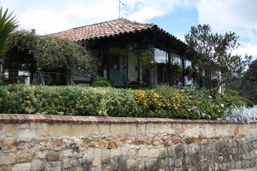 Restaurante Casa San Isidro