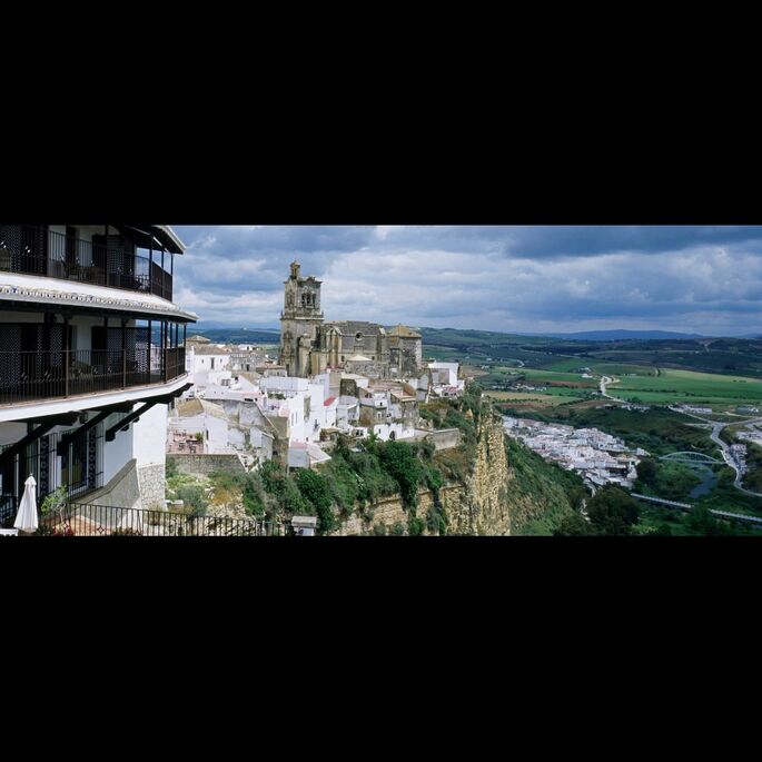 Parador de Arcos de la Frontera