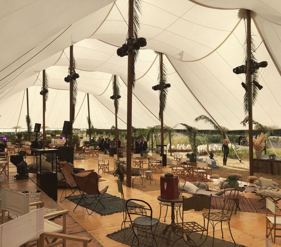 Veleo Tent & Event