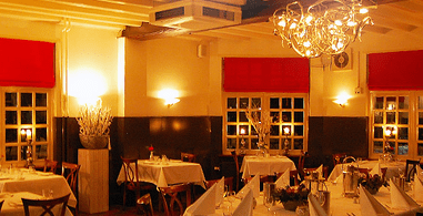 Restaurant De Vier Balken