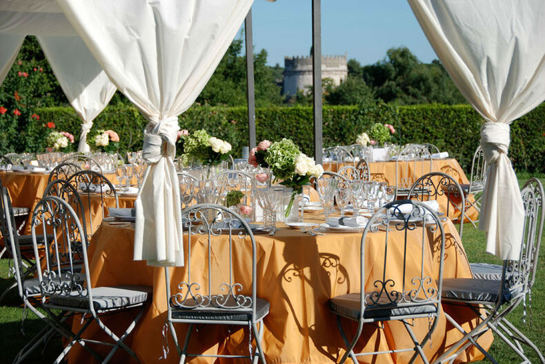 Masolino Creative Banqueting