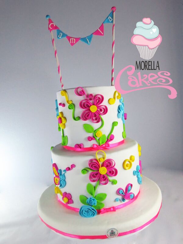 Morella Cake