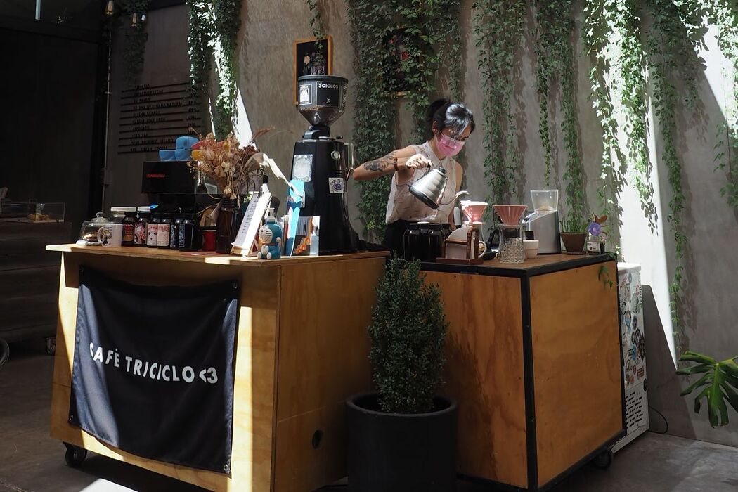 Café Triciclo