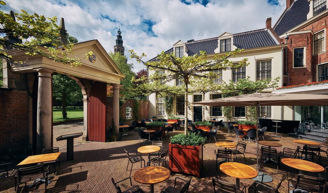 Hotel Prinsenhof Groningen