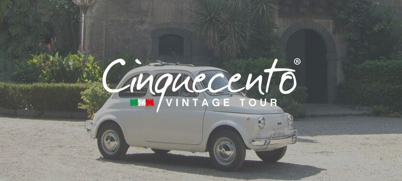 Cinquecento Vintage Tour