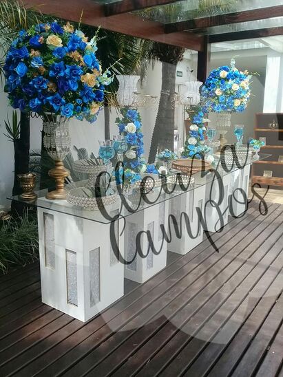 Cleuza Campos Recepções e Eventos