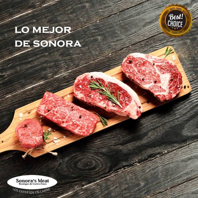 Sonora's Meat Mérida