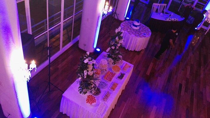 Peru bodas catering eventos