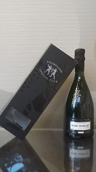 Champagne Marc Hébrart