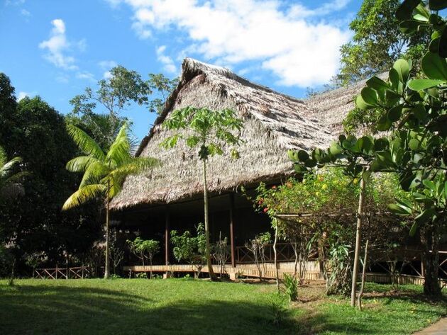 Paseos Amazónicos Jungle Lodges