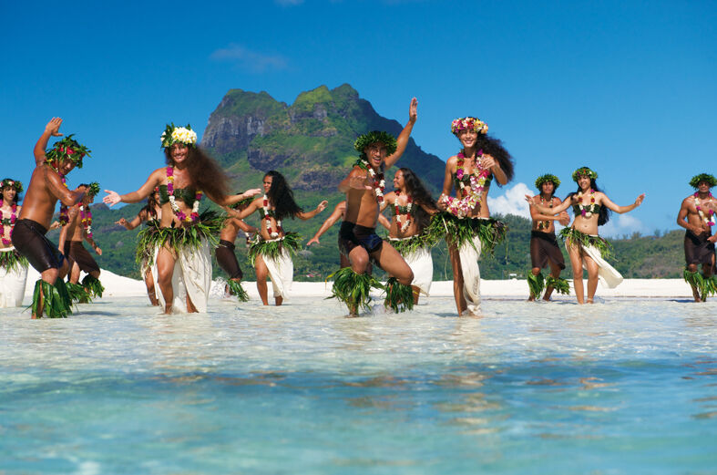 Air Tahiti Nui y Viajes Kuoni