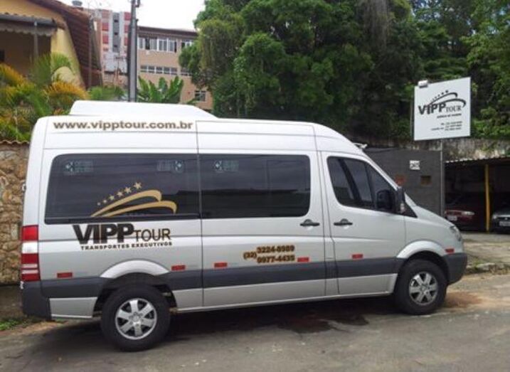 Vipp Tour Transporte Executivo